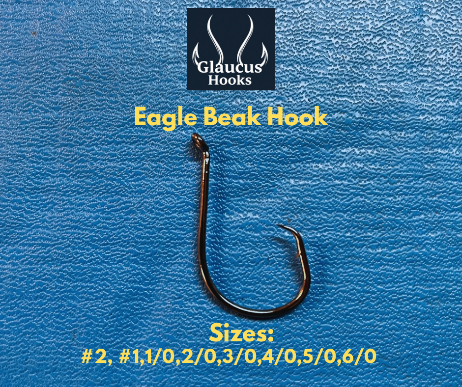Lawless Series Eagle Beak Hook