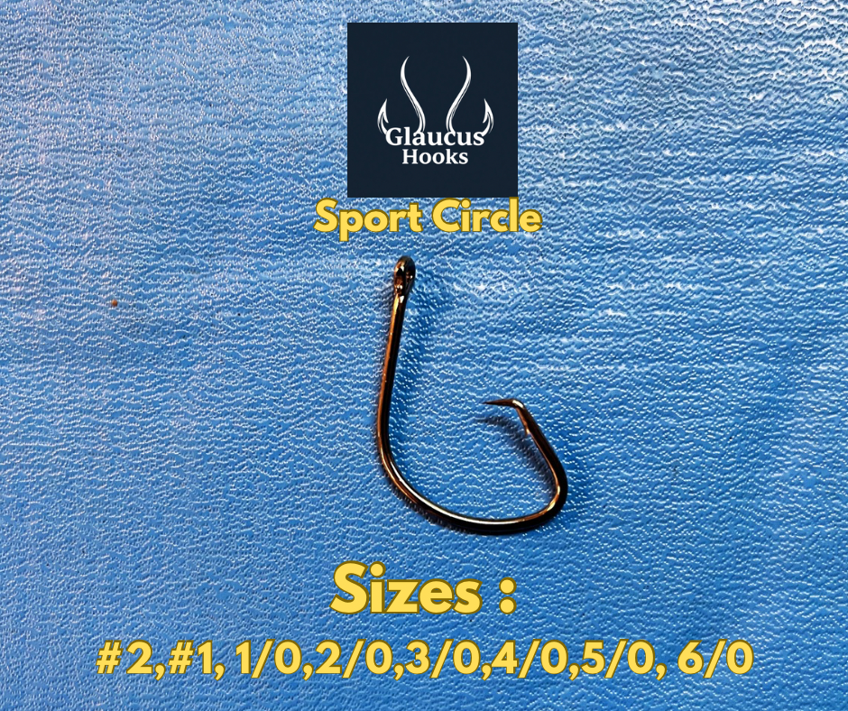 Lawless Series Sport Circle Hook