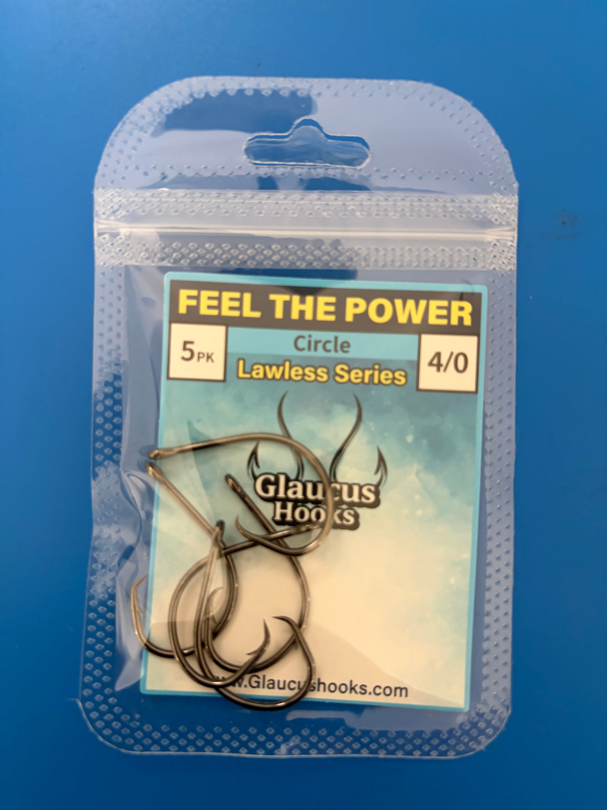 Lawless Series Circle Hook