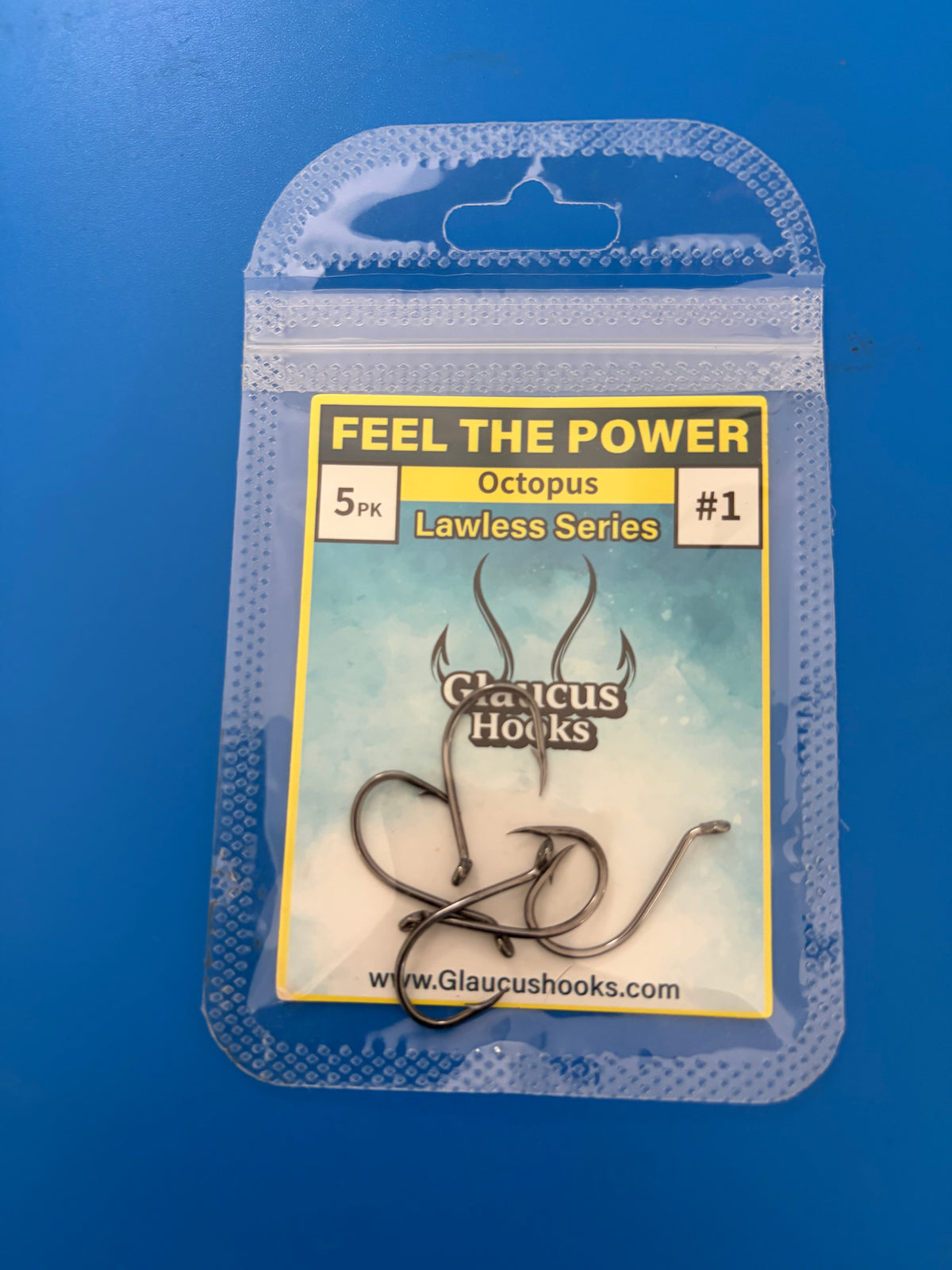 Lawless Series Octopus Hook