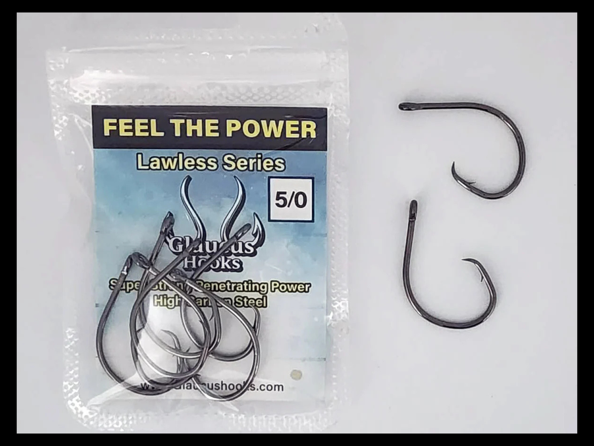 Lawless Series Circle Hook