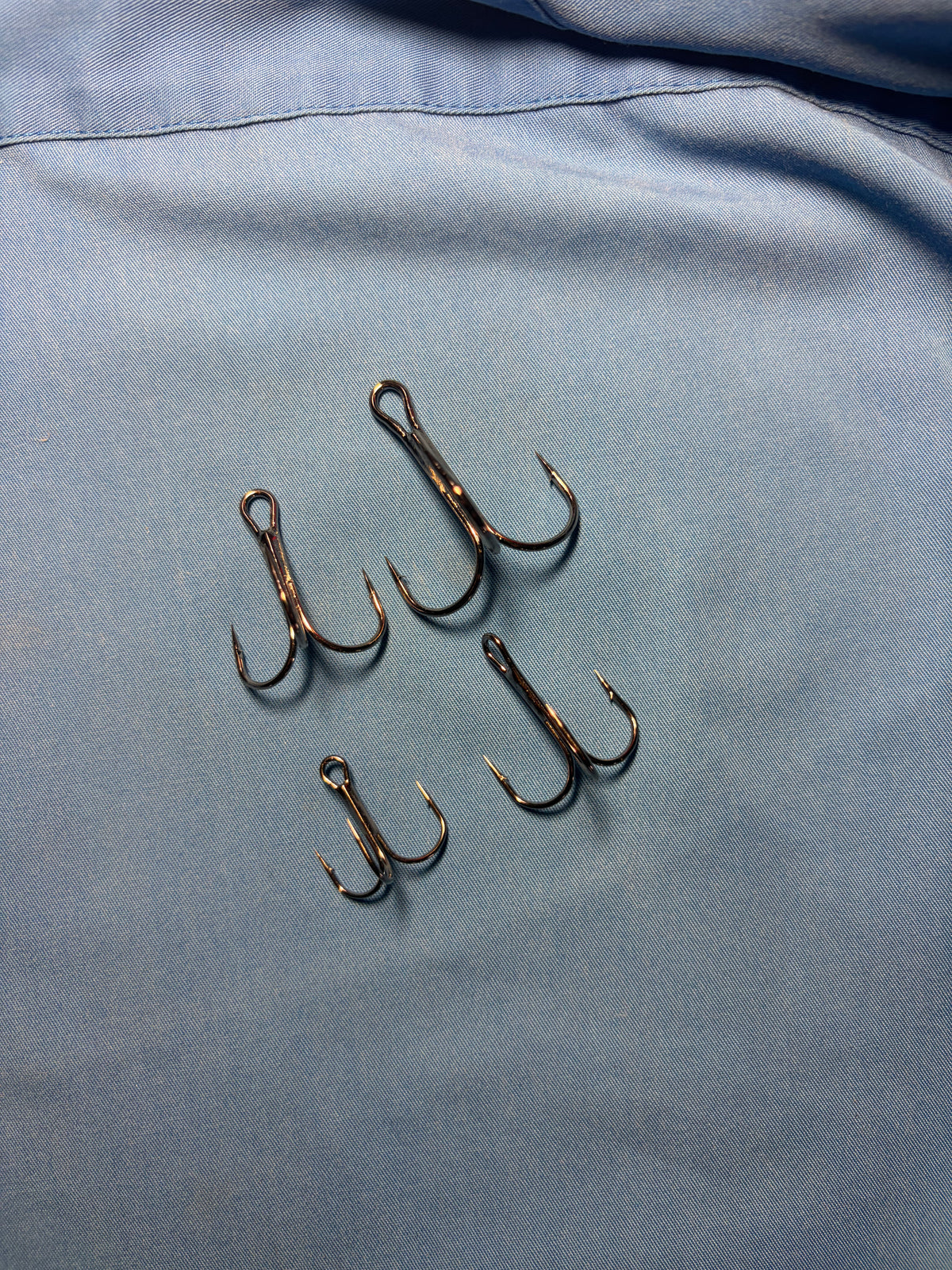 Glaucus Treble Hook – 5 Pack