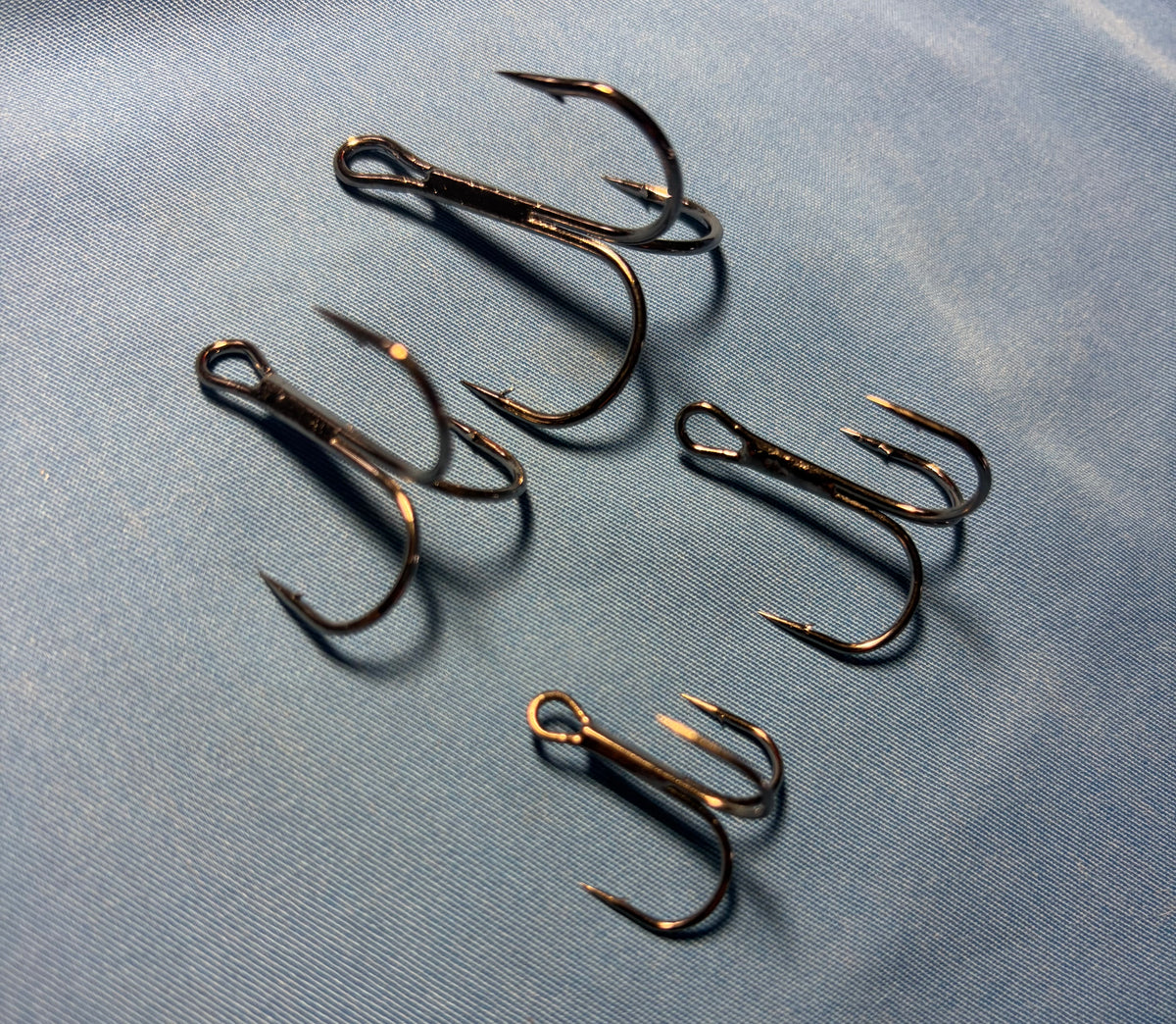 Glaucus Treble Hook – 5 Pack