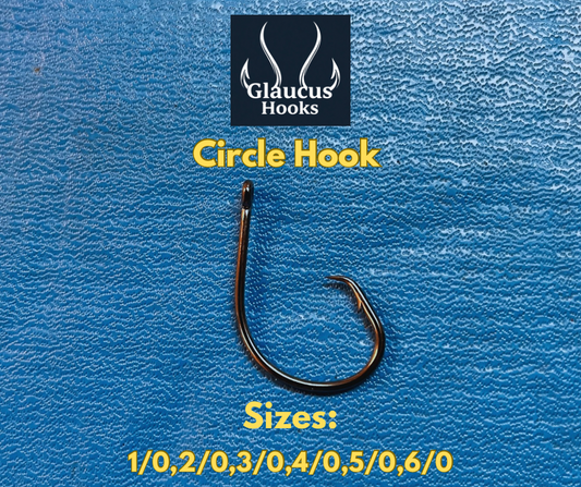 Lawless Series Circle Hook