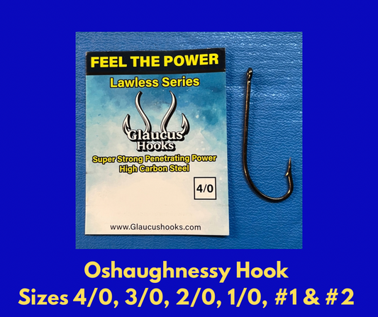 Lawless Series O'Shaughnessy Hook