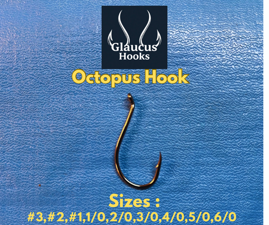 Lawless Series Octopus Hook