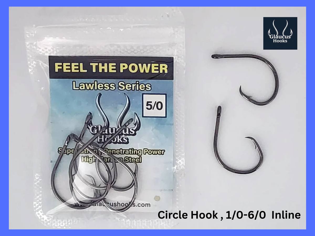 Lawless Series Circle Hook