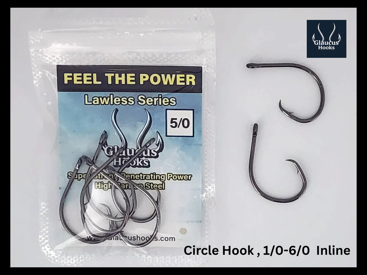 Lawless Series Circle Hook