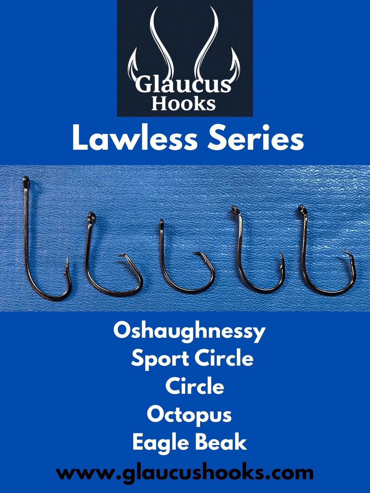 Lawless Series Octopus Hook