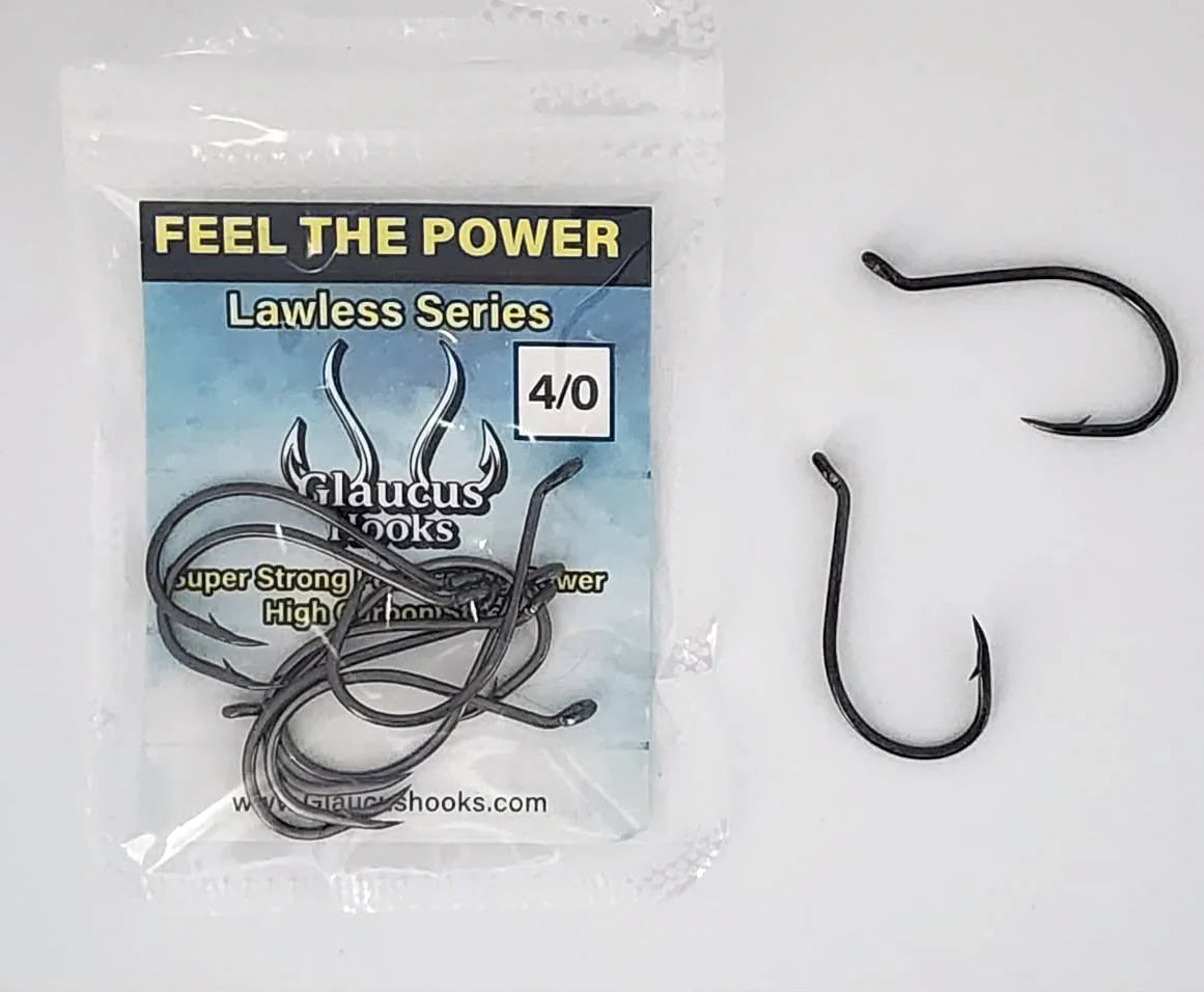 Lawless Series Octopus Hook