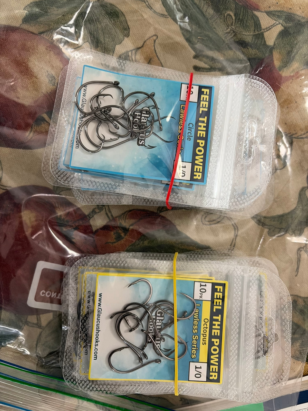 Lawless Series Octopus Hook