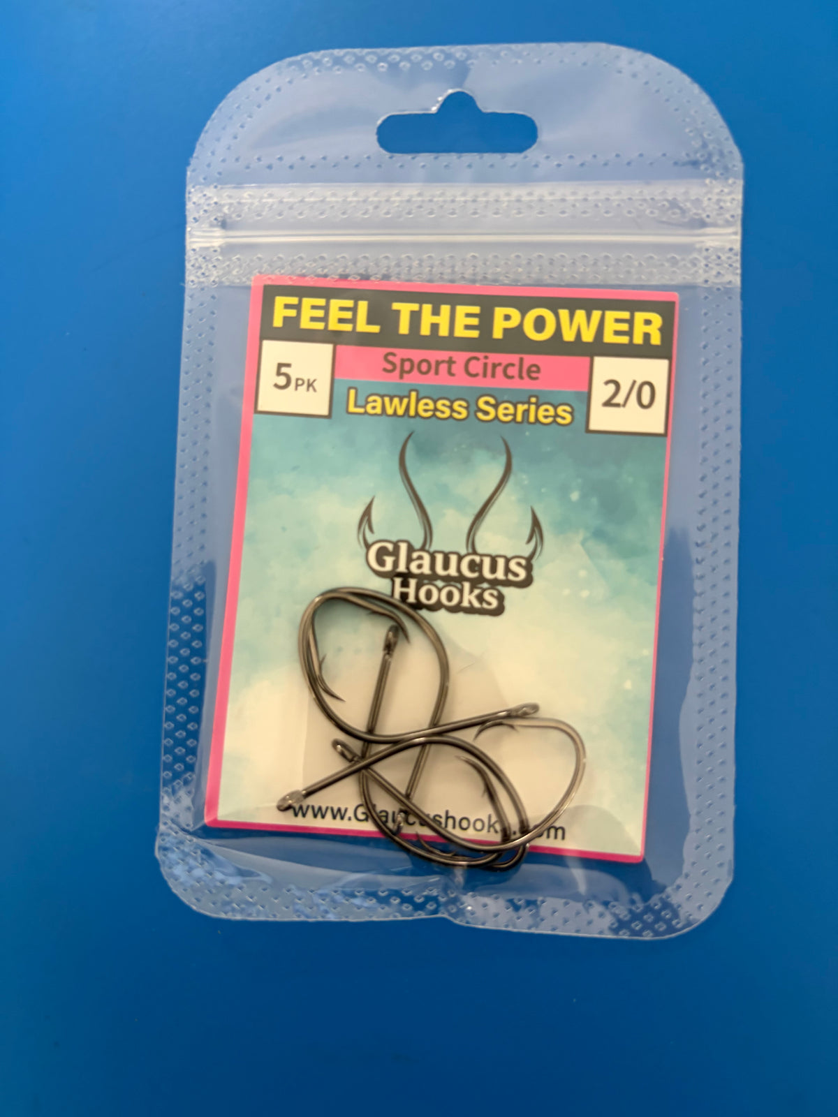 Lawless Series Sport Circle Hook