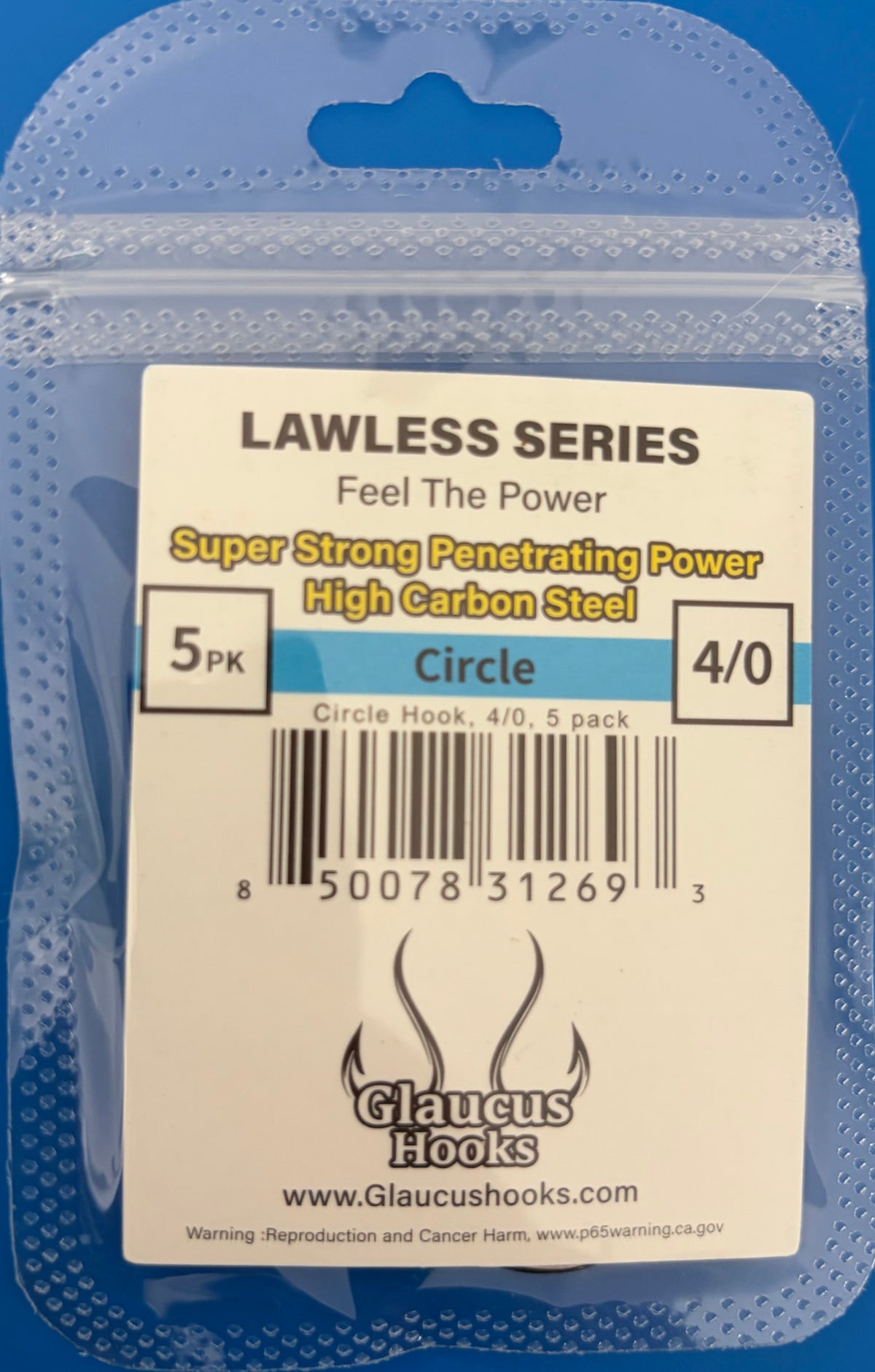 Lawless Series Circle Hook