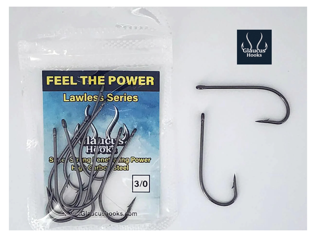 Lawless Series O'Shaughnessy Hook