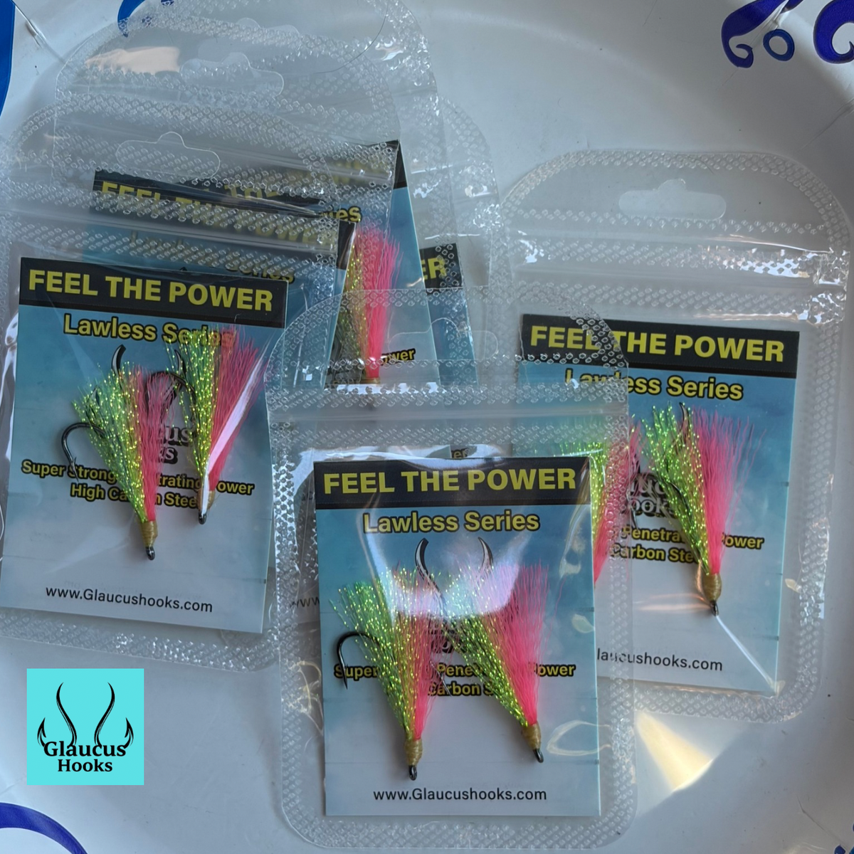 Lawless Series O'Shaughnessy Hook