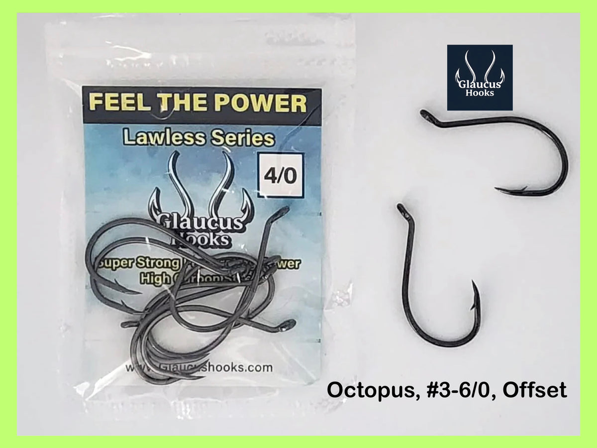 Lawless Series Octopus Hook