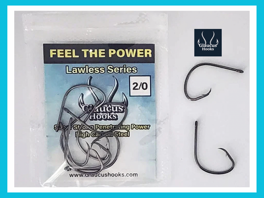 Lawless Series Sport Circle Hook