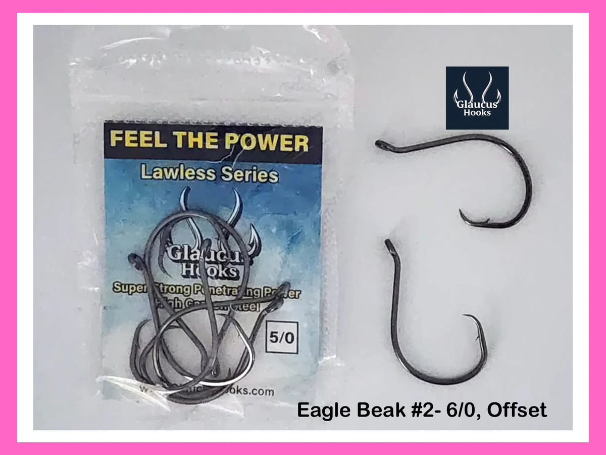 Lawless Series Eagle Beak Hook