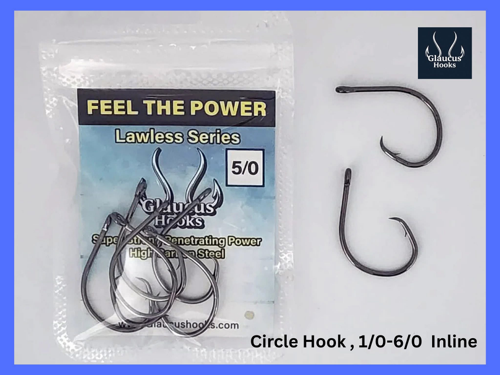 Lawless Series Circle Hook